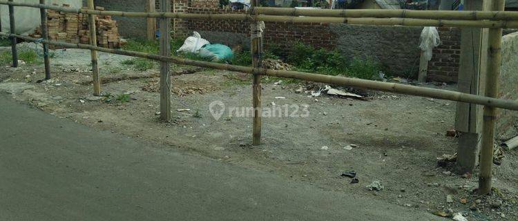 Kavling Tanah sayap Gatot Subroto murah 1