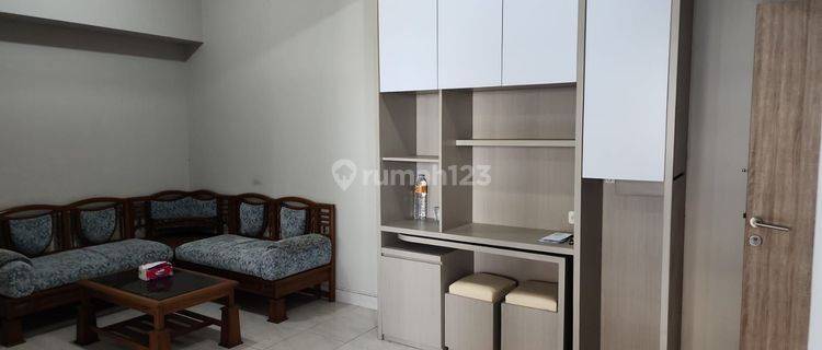 Apartemen Newton Bandung Bdg Ters Terusan Buah Batu 2 BR Full Furnish 1