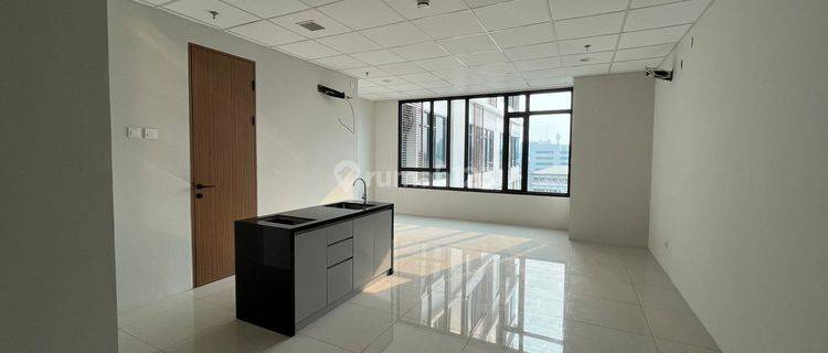 Ruang Kantor Headquarters Apartment Asia Afrika 1