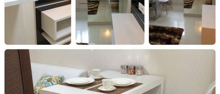 Apartemen Sudirman Suites Bandung 2BR Full Furnish 1