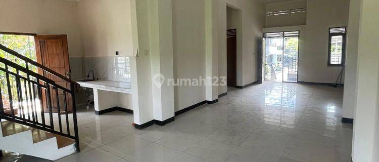 Rumah 2 Lantai Cluster Pesona Pasteur Residence Bagus Siap Huni 1