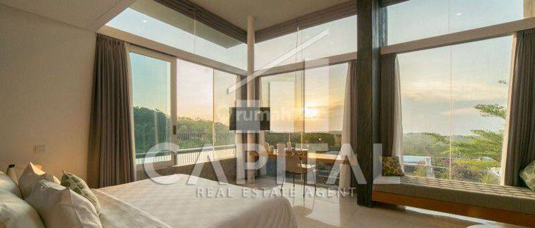 Resort Villa Furnished Di Uluwatu, Badung, Bali 1