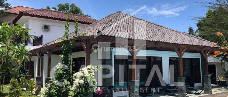 Marisma Villa Furnished In Kutuh, South Kuta, Bali 1