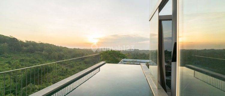 Villa Baru Di Uluwatu Shm 1