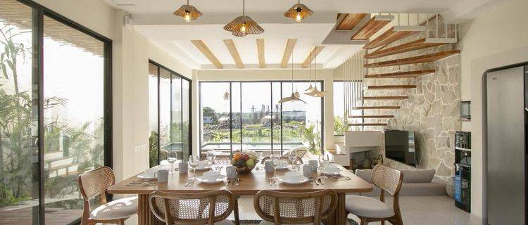 Luxurry Brand New Mediterranean Villa  - Seminyak Bali 1