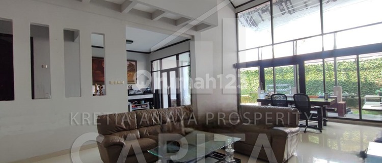 Rumah Minimalis di Setra Sari 1