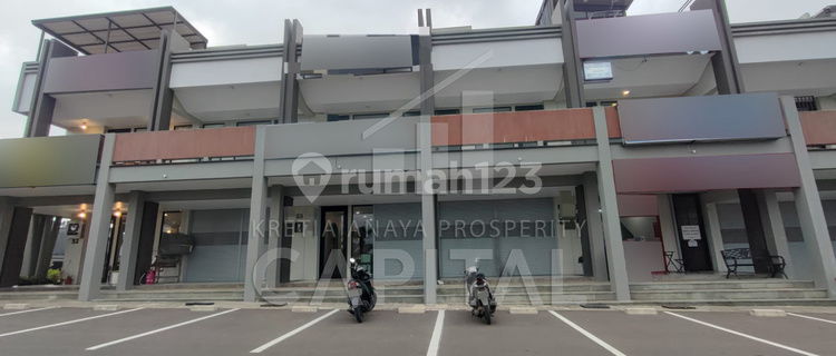 For Rent New Shophouse in Sasakirana - Kota Baru Parahyangan 1