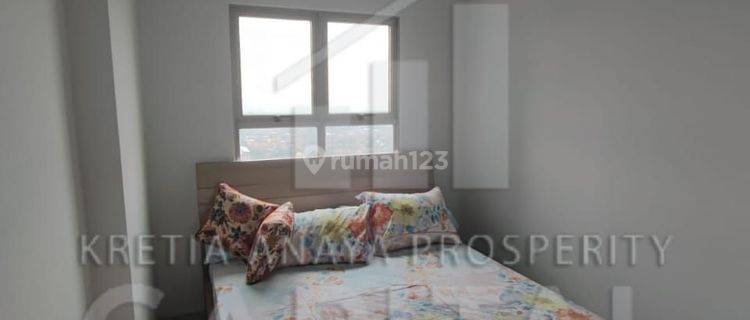 Jual Apartemen M Square ( Mekarwangi Square )1 BR 1