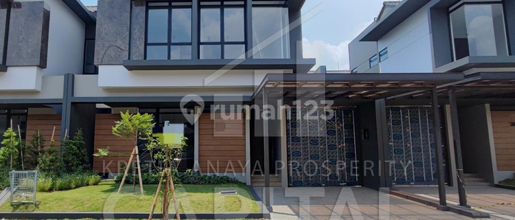 Rumah Baru Tatar Nilapadmi Termurah di Kota Baru Parahyangan 1