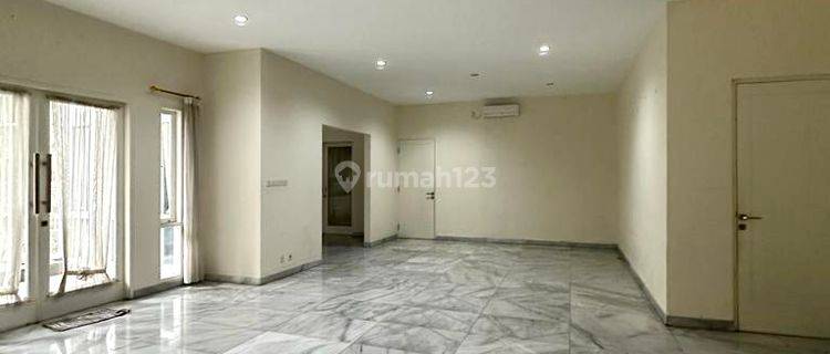 Disewakan Rumah Siap Huni Semi Furnished di Pejaten Barat, Jaksel 1