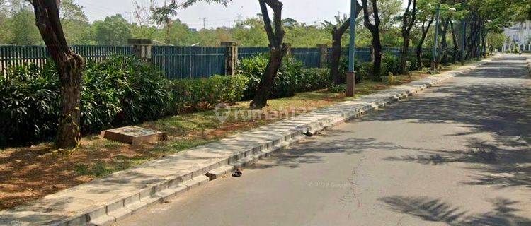 Dijual Tanah Komersil Sangat Strategis Di Bukit Golf Raya, Ancol 1