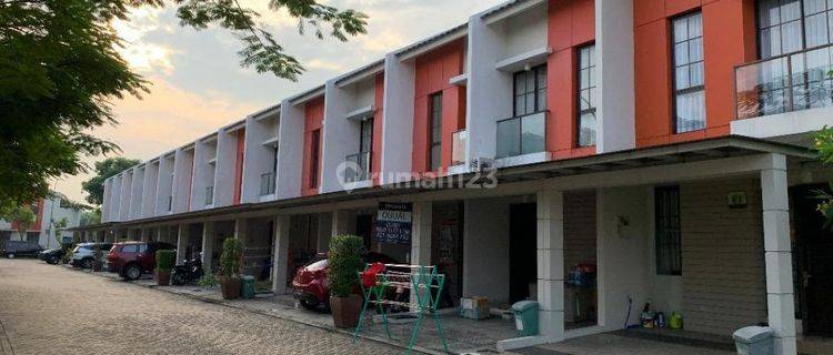 Disewakan Rumah 4x12 Siap Huni di Komplek Green Village,tangerang 1