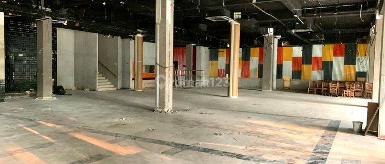 Disewakan Gedung ruang Usaha Ex Onokabe Strategis di Alam Sutera  1