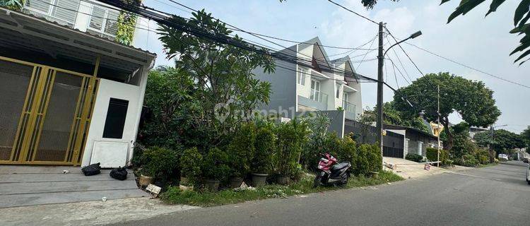 Dijual Tanah Residential 250m2 di Kav. Dki, Meruya, Jakarta Barat 1