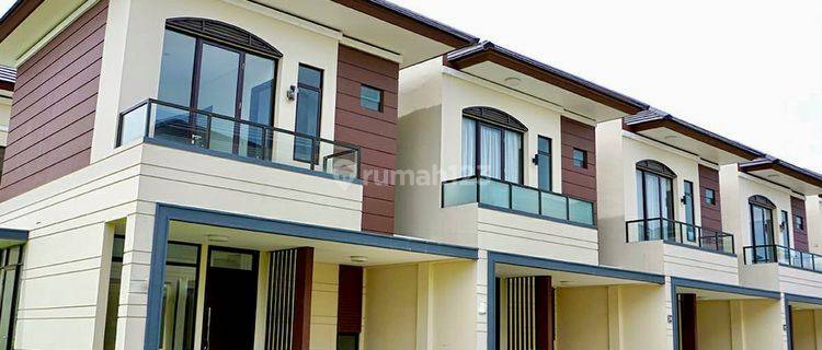 Dijual Rumah Siap Huni 2lantai di Lavon Swancity Cluster Enchanta 1