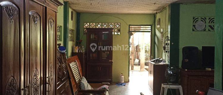 Disewakan Ruang Usaha 650m2 Pinggir Jalan Raya Utama Haji Mansyur 1