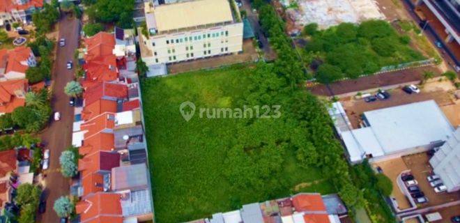 Tanah Kavling Komersial di Boulevard Kelapa Gading Barat Jakut  1