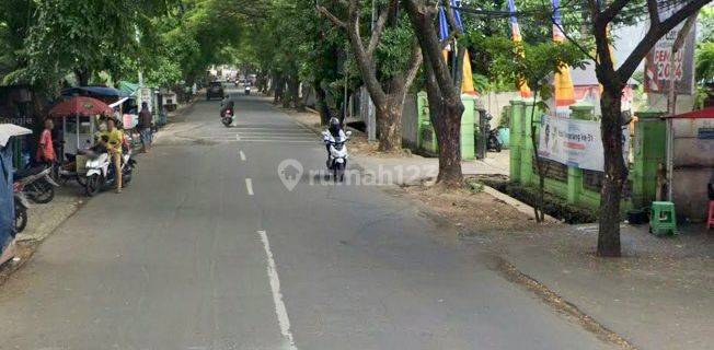 Tanah 800m2 Cocok Untuk Gudang,, Workshop, Bengkel Dekat Cipondoh 1