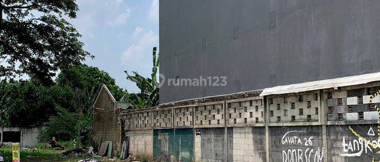 Tanah Komersial 405M2 Cocok Untuk Resto Dan Bisini Di Ciledug 1