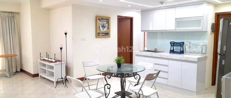 Apartement Istana Harmoni di Jakarta Pusat Full Furnish  1