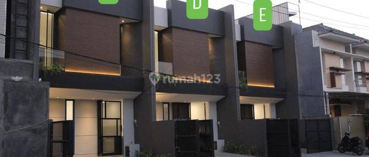 KUTISARI INDAH SURABAYA 3 UNIT HARGA 2 MAN, DEKAT RS ROYAL, DEKAT JEMURSARI DAN AHMAD YANI, DEKAT KAMPUS PETRA 1