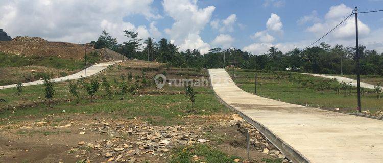 TANAH KAVLING MURAH SIAP BANGUN DI BOGOR 1