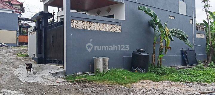 Dijual Tanah 100m² @jl. Kebo Iwa, Denpasar 1