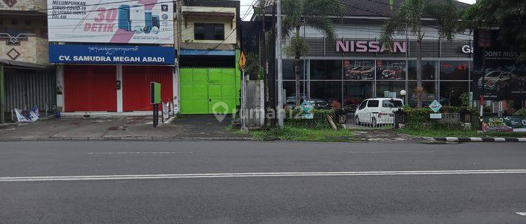 Buc dijual gudang @jl.gatsu barat utama, denpasar, Bali 1