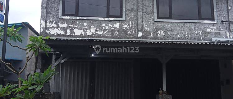 Disewakan Ruko 2 Lantai @gatsu barat, denpasar, Bali 1