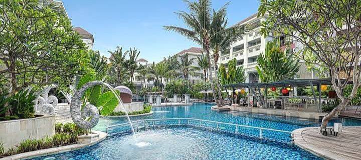 Dijual hotel bintang 5 Aktif @sanur, Bali 1