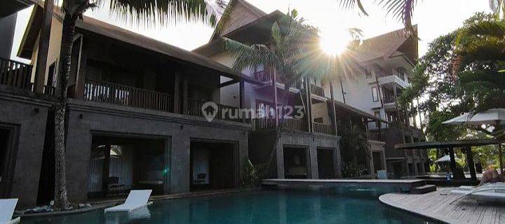 Dijual Hotel *4 dekat canggu, pererenan, Bali 1