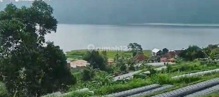 Dijual Tanah 1,2ha full view danau buyan, bedugul 1