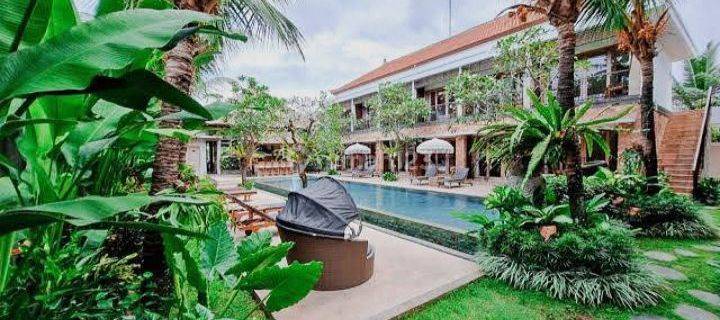 For sale Suites Boutique Hotel *4 @Ubud, Bali 1