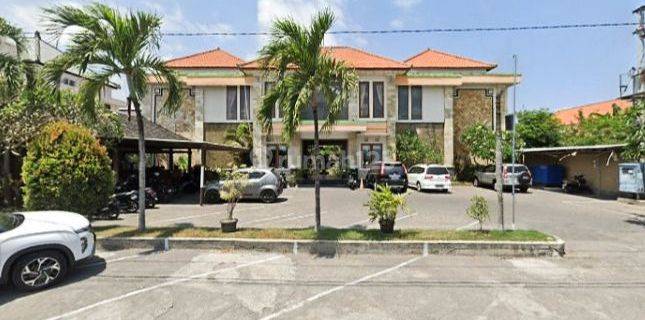 Dijual hotel *3 aktif @renon area, denpasar, Bali 1