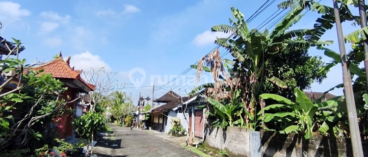 Dijual Tanah 3are Kawasan Perumahan @kota Tabanan 1