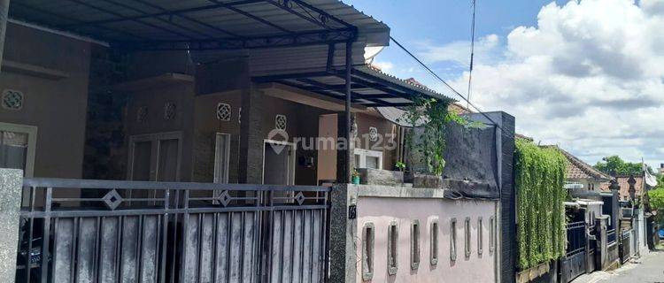 Dijual Rumah Sexond Area Villa @kerobokan Bali 1