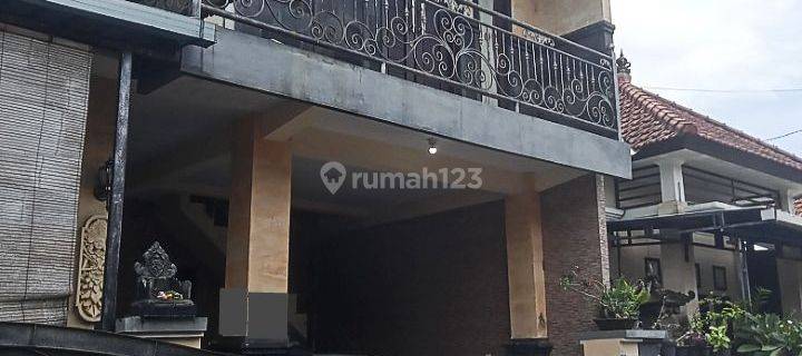 Buc Dijual Rumah Second 2lt @subamia, Tabanan, Bali 1