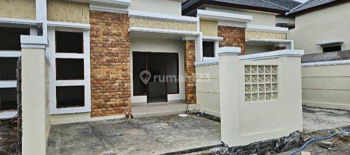 Dijual Cluster Rumah Indent @kediri Tabanan, Bali 1