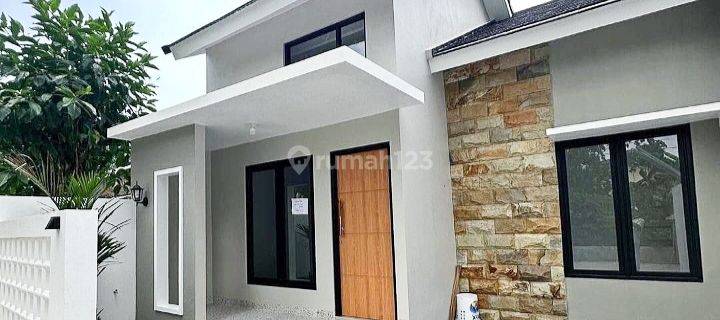 Dijual Rumah Indent @yeh Gangga, Tabanan, Bali 1