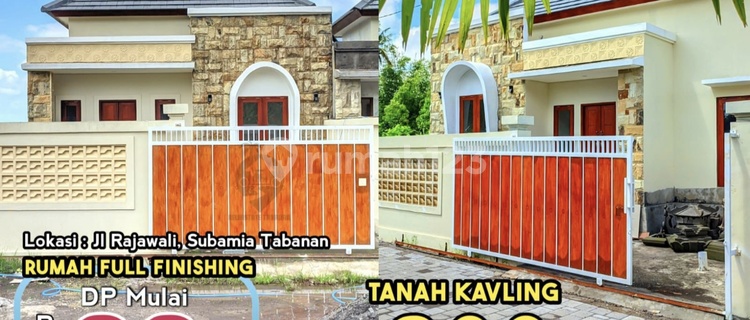 For Sale Rumah Indent Minimalis @subamia Tabanan Bali 1