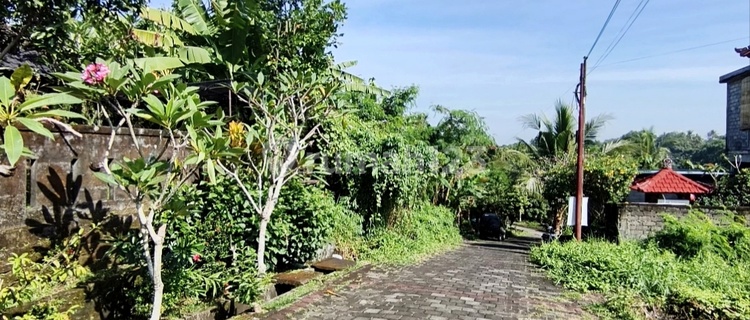 Dijual Tanah 3,6are Kawasan Perumahan @kota Tabanan 1