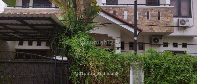 Dijual Rumah 2 Lantai Open Space Di Cireundeu 1