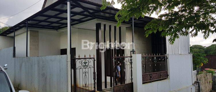 RUMAH JL.ANYELIR - BONGAN 1