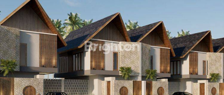 VILLA MODERN STYLISH DI SANUR 1