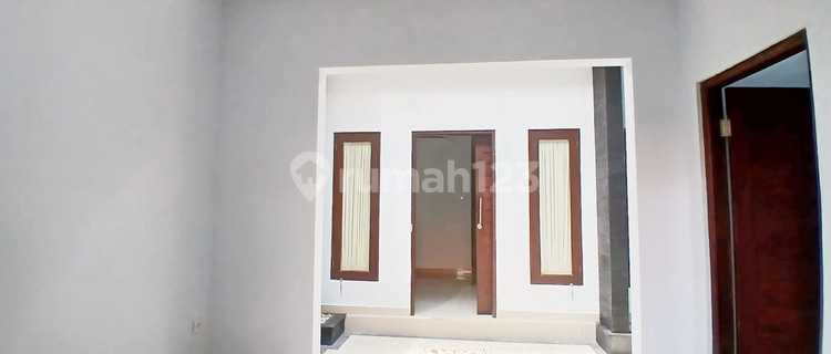 House for Rent_rare! 3Br Single Story House All Ensuite + AC - Tukad Balian, Best Price 1