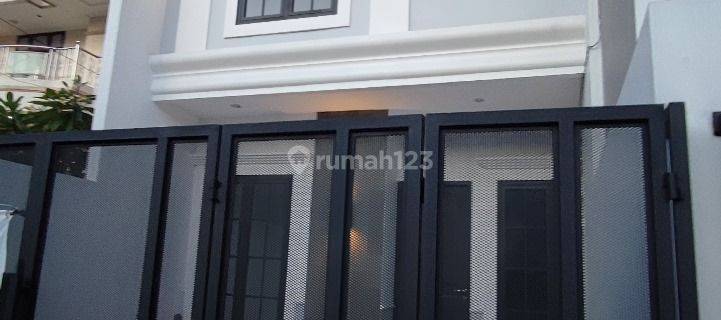 Rumah baru ready siap serah Terima unit 1