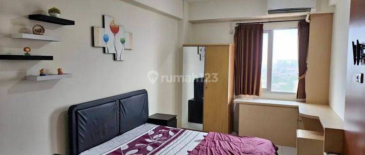 Apartemen siap huni full furnish 1