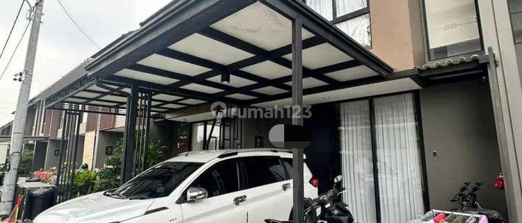 Rumah Siap Harga Di Bawa Pasar Cluster Centra Park Gunungng Anyar  1