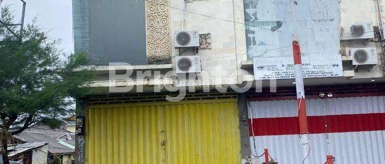 Ruko di Denpasar Dekat Renon 1