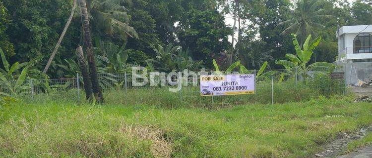 Tanah Lokasi Strategis di Tumbak Bayuh 1